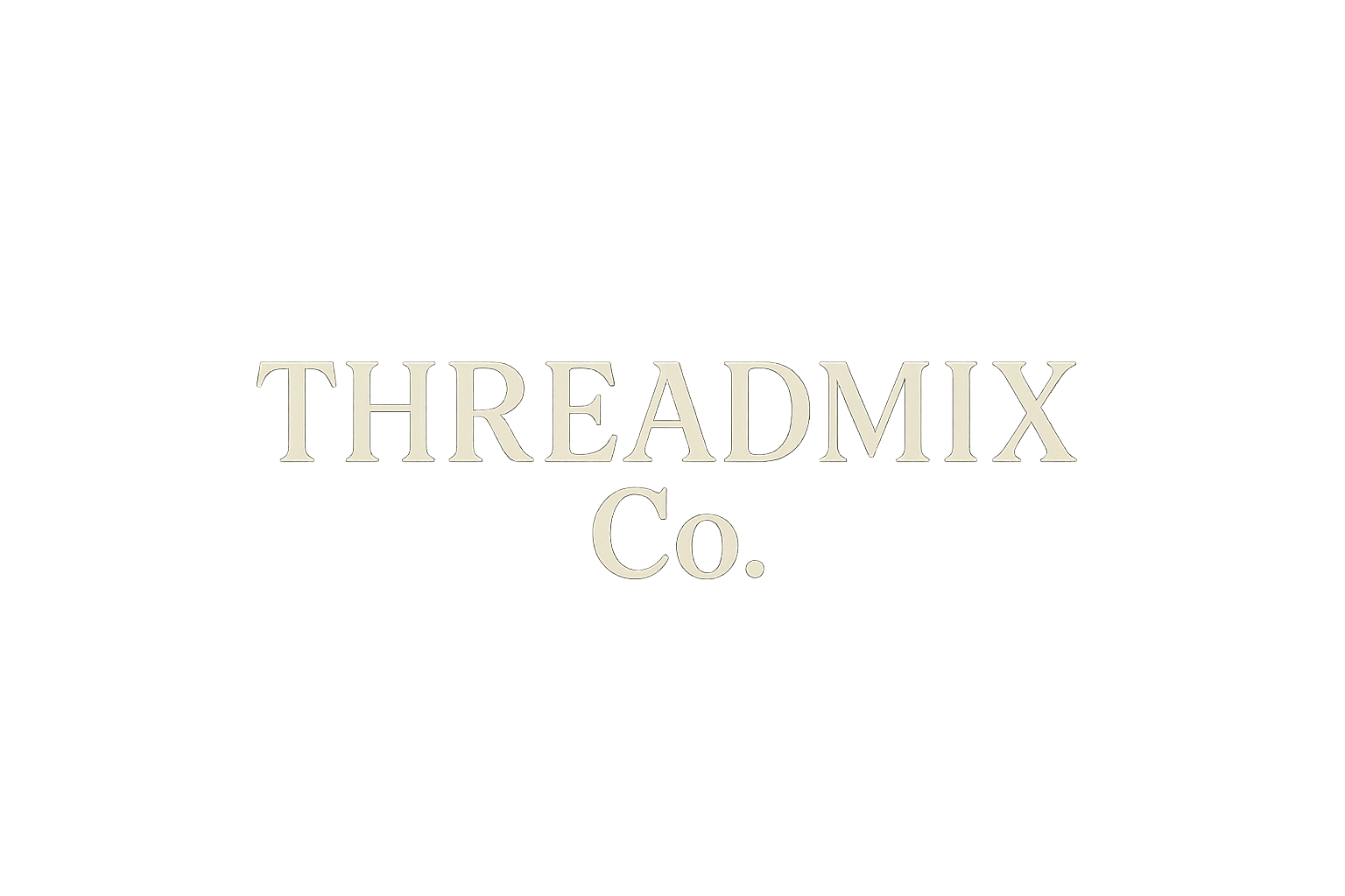 ThreadMix Co